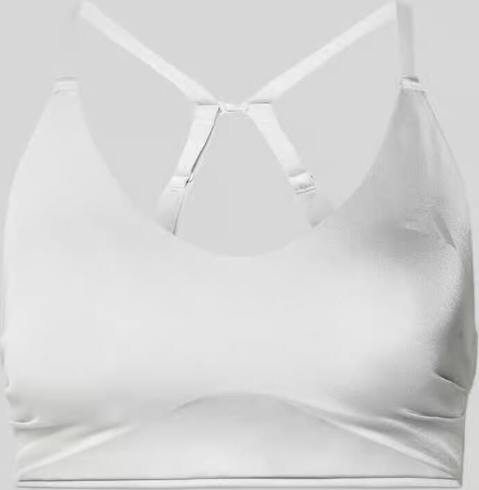 Adidas Sportswear Sport-bh met logodetail model 'OPT ESS LBRA' - Foto 2