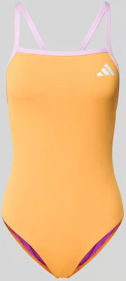 Adidas Sportswear Sportbadpak met logoprint