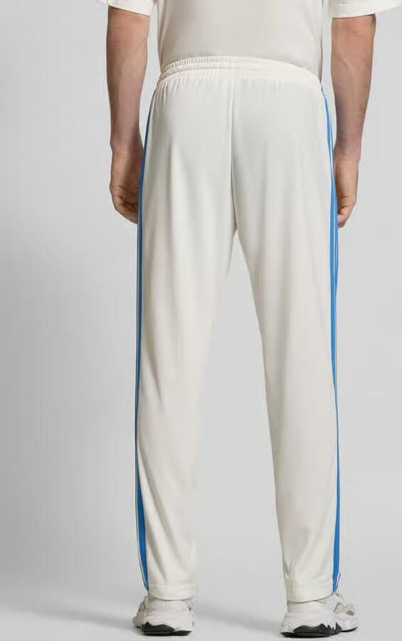 Adidas Sportswear Straight fit sweatpants met gestikt logo - Foto 3