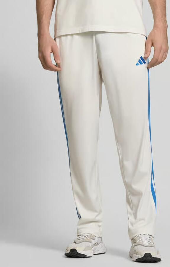 Adidas Sportswear Straight fit sweatpants met gestikt logo - Foto 2