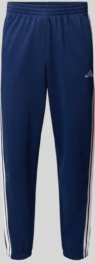 Adidas Sportswear Sweatbroek met contraststrepen
