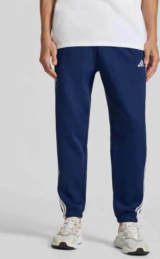 Adidas Sportswear Sweatbroek met contraststrepen - Foto 3
