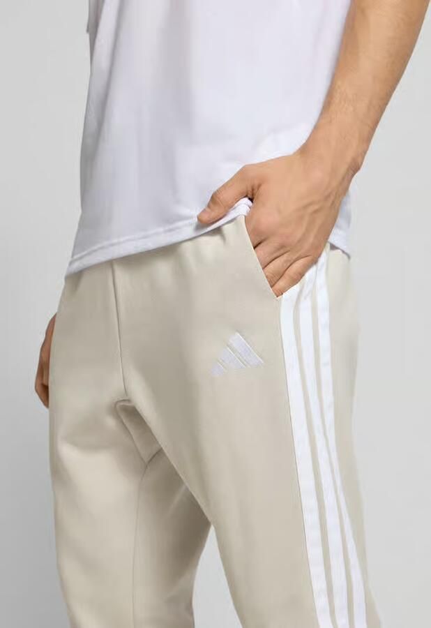 Adidas Sportswear Sweatpants met labelstitching en elastische band - Foto 10