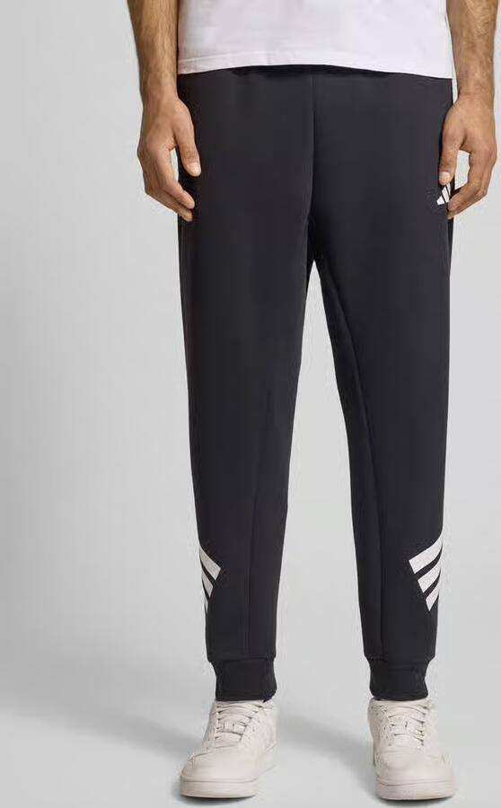 Adidas Sportswear Sweatpants met elastische band en logo - Foto 10