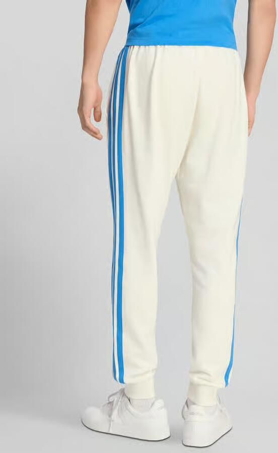 Adidas Sportswear Sweatbroek met logodetail van katoenmix - Foto 2