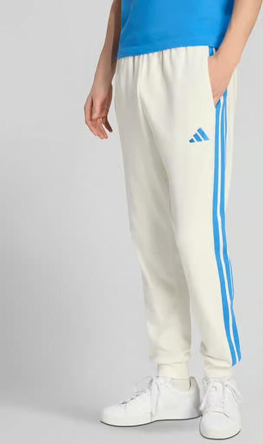 Adidas Sportswear Sweatbroek met logodetail van katoenmix - Foto 3