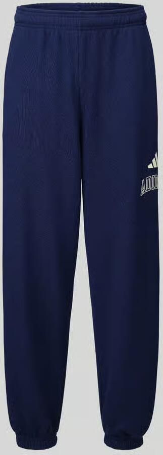 Adidas Sportswear Sweatbroek met logoprint