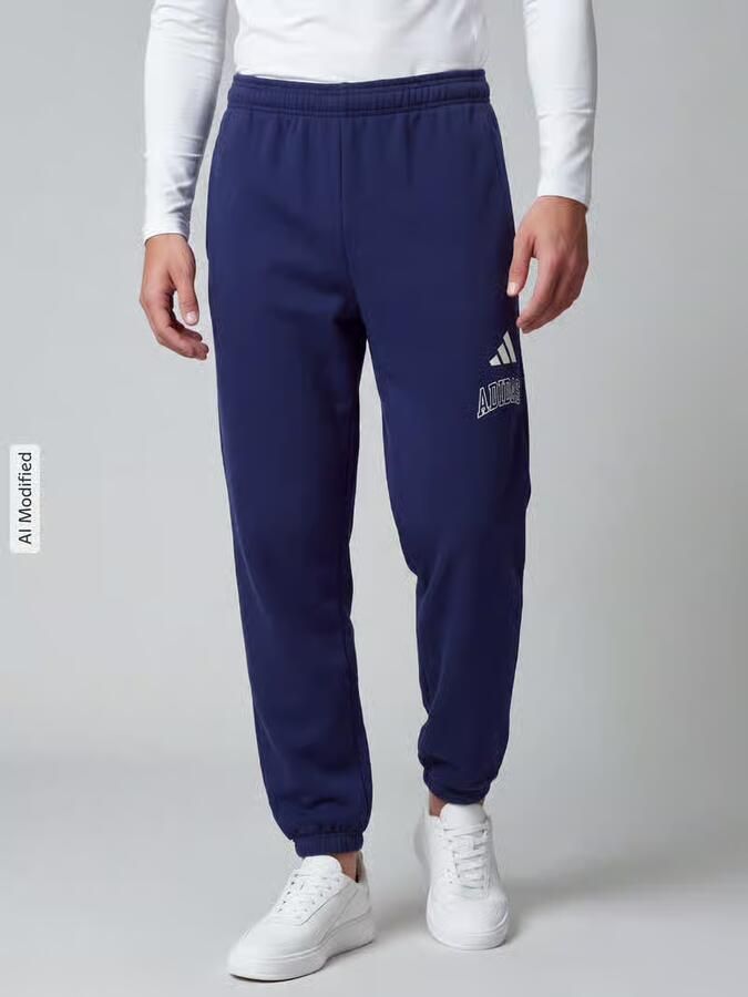 Adidas Sportswear Sweatbroek met logoprint - Foto 3