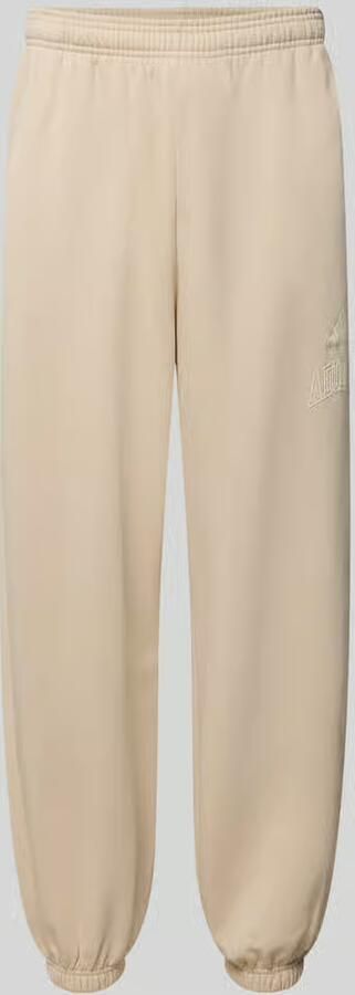 Adidas Sportswear Sweatbroek met logostitching