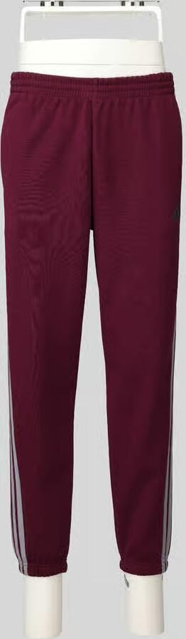 Adidas Sportswear Regular fit joggingbroek van katoenmix
