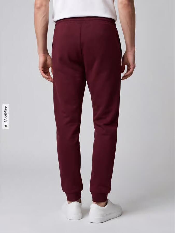Adidas Sportswear Sweatbroek met zijwaartse steekzakken - Foto 2