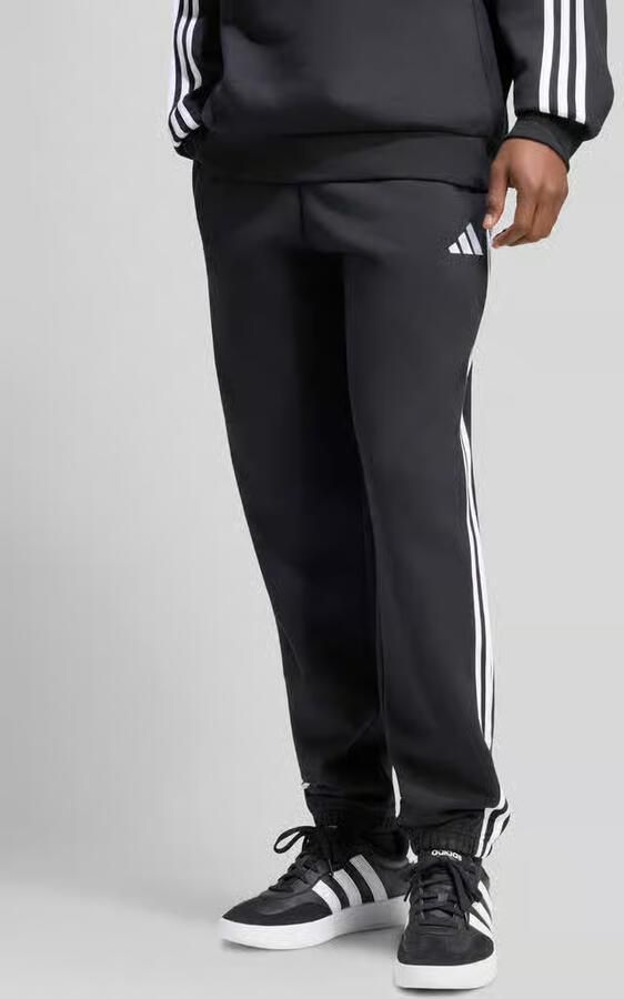 Adidas Sportswear Sweatbroek met zijwaartse steekzakken - Foto 2