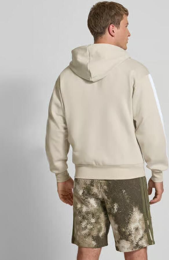 ADIDAS SPORTSWEAR Sweatjack met viscose en labelstitching - Foto 3