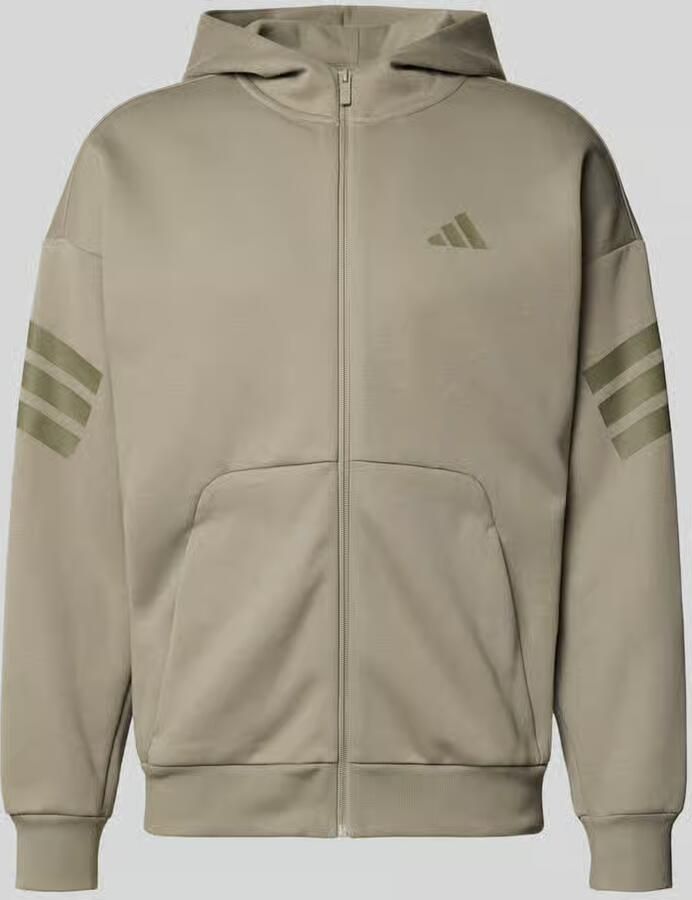 Adidas Sportswear Sweatjack met capuchon - Foto 2