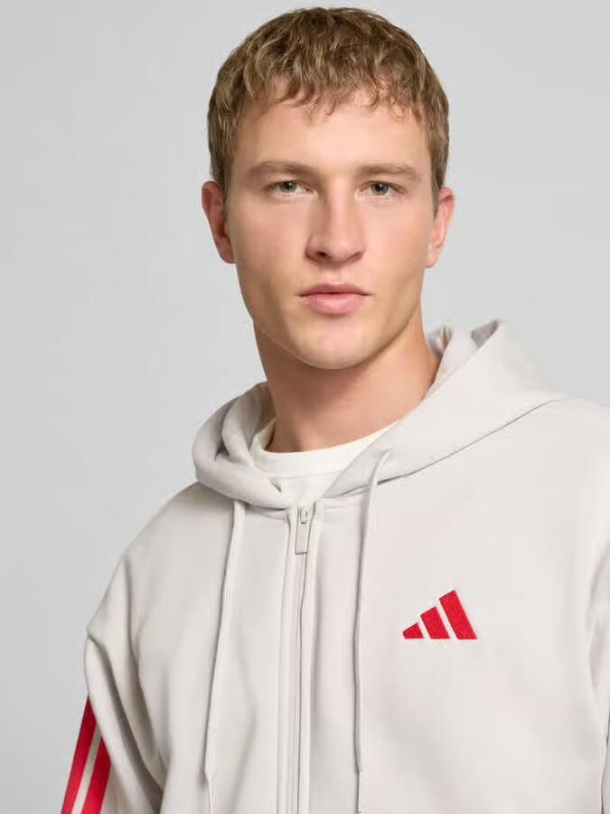 Adidas Sportswear Sweatjack met capuchon - Foto 2