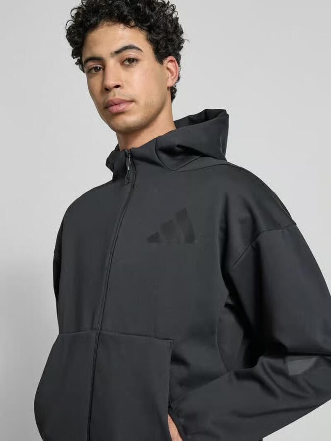 Adidas New Z.N.E. Trainingsjack met Capuchon - Foto 8