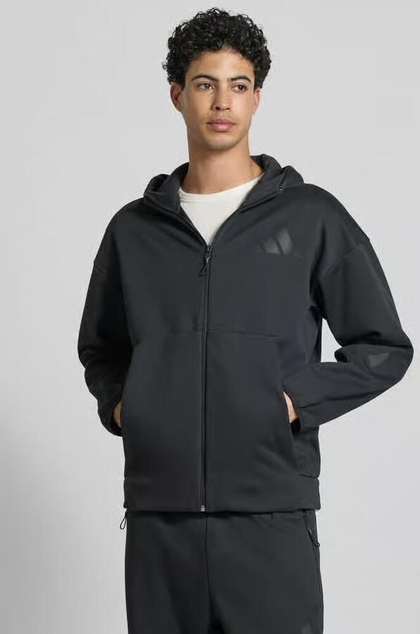 Adidas New Z.N.E. Trainingsjack met Capuchon - Foto 12