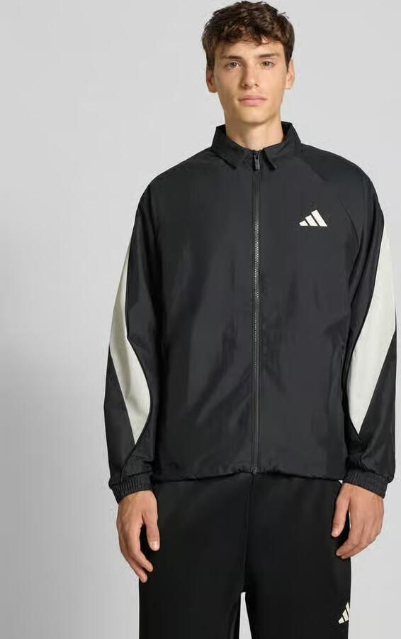 Adidas Sportswear Sweatjack met logoprint - Foto 4