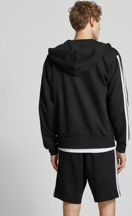 Adidas Sportswear Sweatjack met logostitching - Foto 2