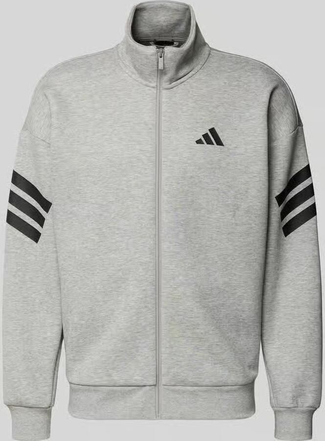 Adidas Sportswear Sweatjack met ritssluiting