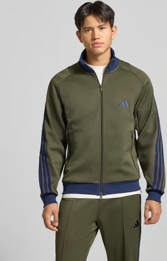 Adidas STADIUM REGULAR-FIT PIQUÉ SPORTJACK - Foto 2