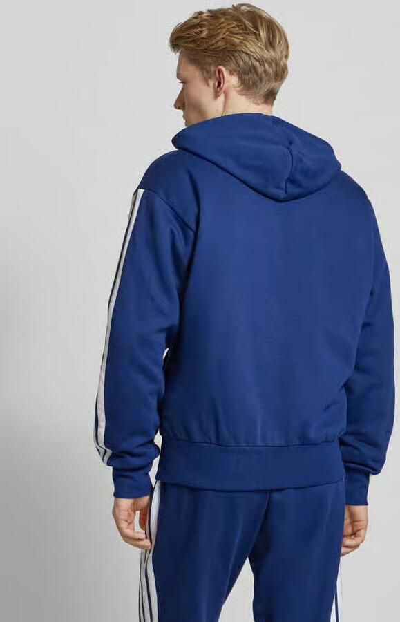 Adidas Sportswear Sweatjack met viscose en labelstitching - Foto 3