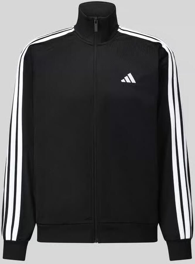 Adidas Sportswear Sweatjack met zijwaartse ritszakken