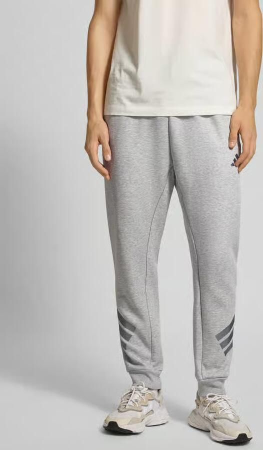 Adidas Sportswear Sweatpants met elastische band en logo - Foto 7