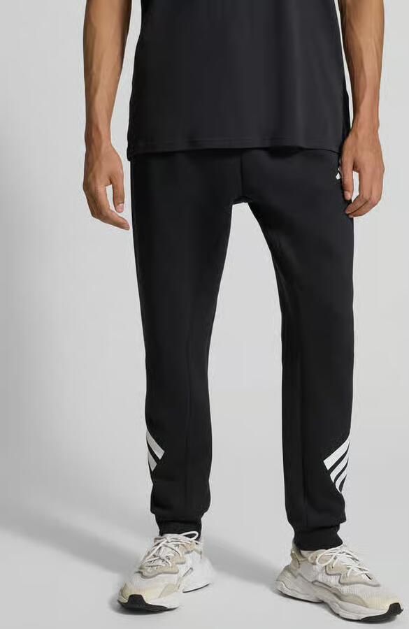 Adidas Sportswear Sweatpants met elastische band en logo - Foto 9