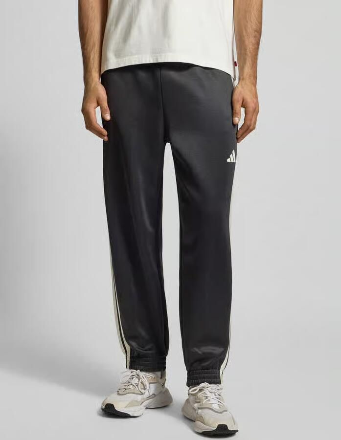 Adidas Sportswear Relaxed fit sweatpants met logoprint model 'Stadium' - Foto 7