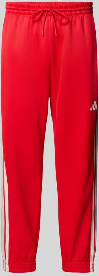 Adidas Sportswear Sweatpants met logo en elastische band