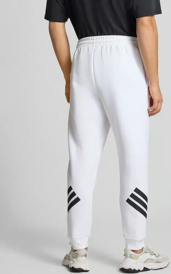 Adidas Sportswear Sweatpants met logo en elastische band
