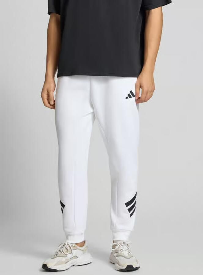 Adidas Sportswear Sweatpants met logo en elastische band - Foto 2