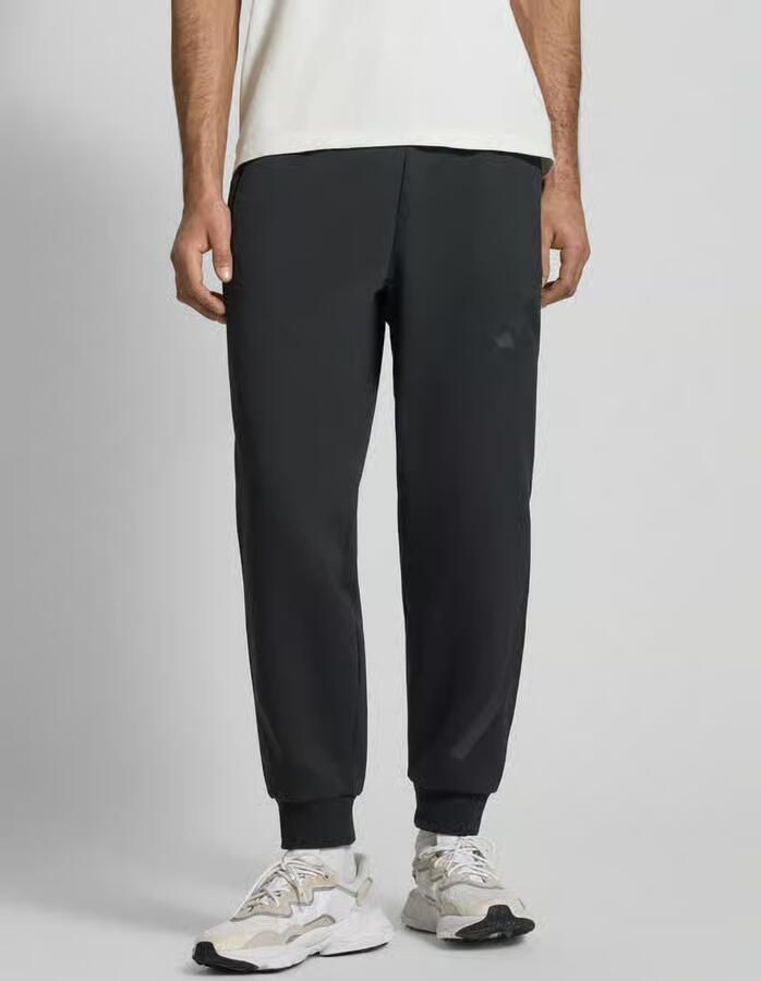 Adidas Sportswear Joggingbroek met elastische band en tunnelkoord - Foto 7