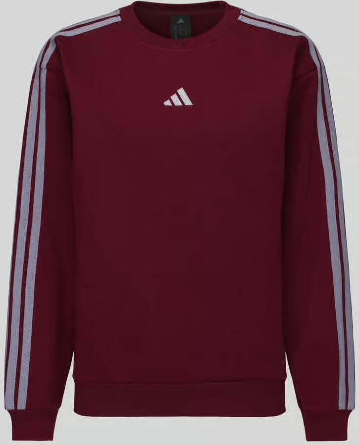 Adidas Sportswear Sweatshirt met contraststrepen
