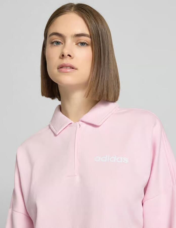 Adidas Sportswear Sweatshirt met labelprint - Foto 2