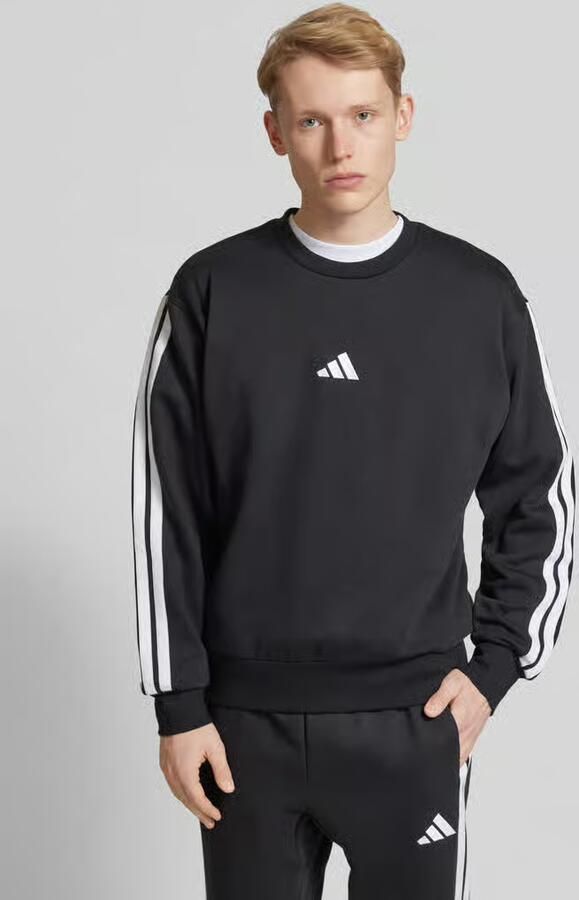 Adidas Sweaters Sweat-shirt Essentials 3 Stripes Fleece - Foto 3