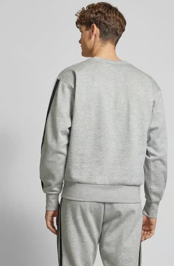 Adidas Sportswear Sweatshirt met labelprint - Foto 3
