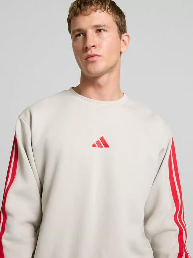 Adidas Sportswear Sweatshirt met labelstitching - Foto 2