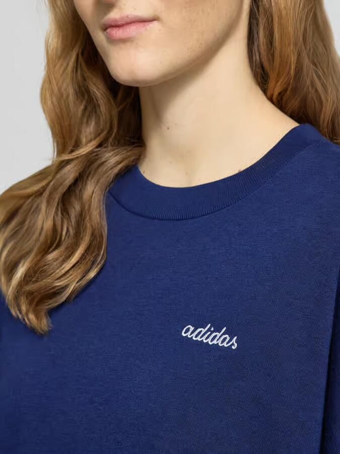 Adidas Sportswear Sweatshirt met labelstitching - Foto 2