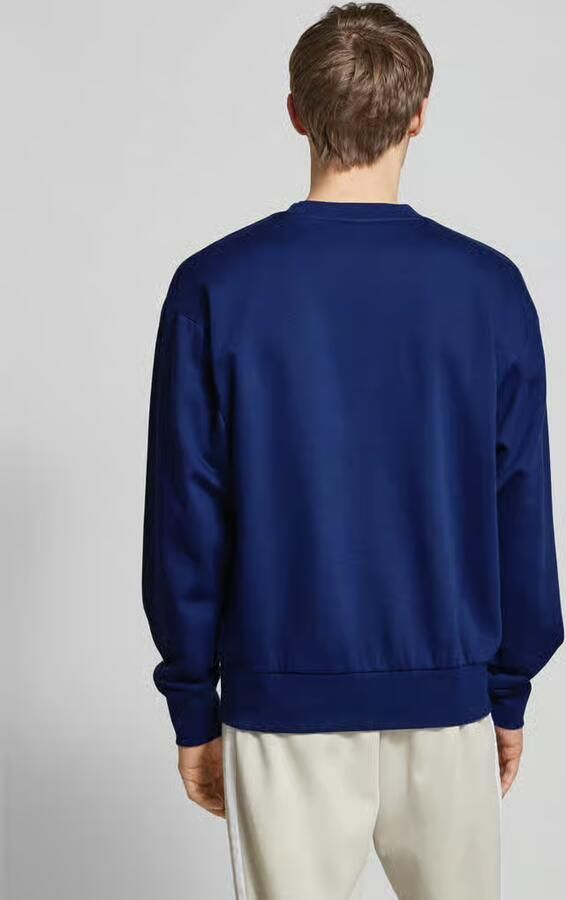 Adidas Sportswear Sweatshirt met labelstitching - Foto 5