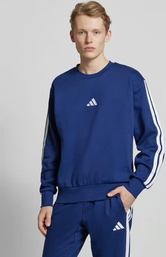 Adidas Sportswear Sweatshirt met labelstitching - Foto 2