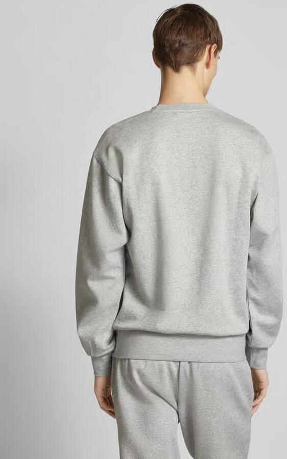 Adidas Sportswear Sweatshirt met labelstitching