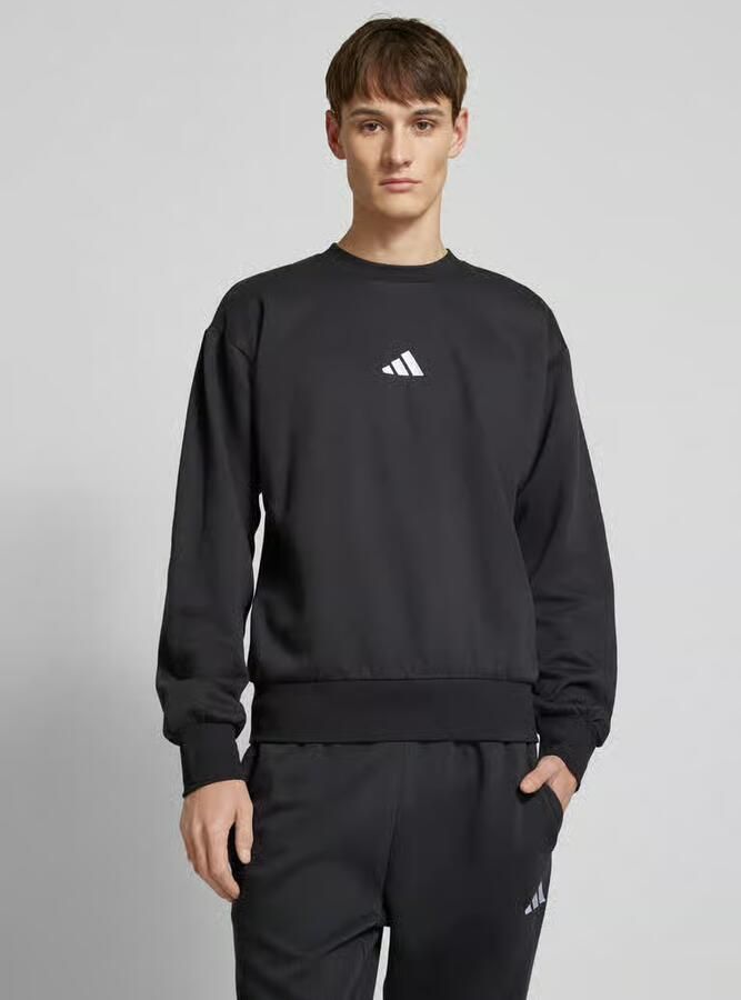 Adidas Sweaters Essentials Feelcozy Fleece Sweatshirt - Foto 2