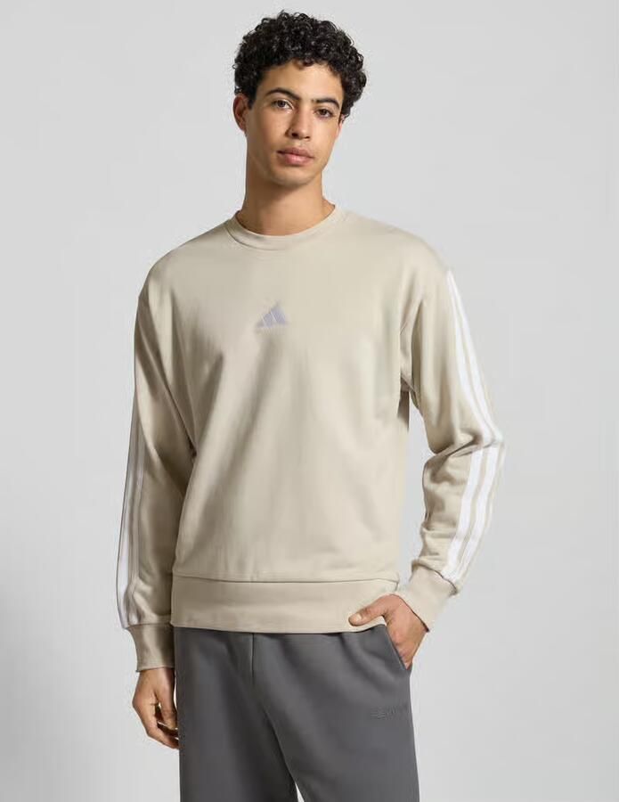 Adidas Essentials 3-Stripes French Terry Sweatshirt - Foto 6