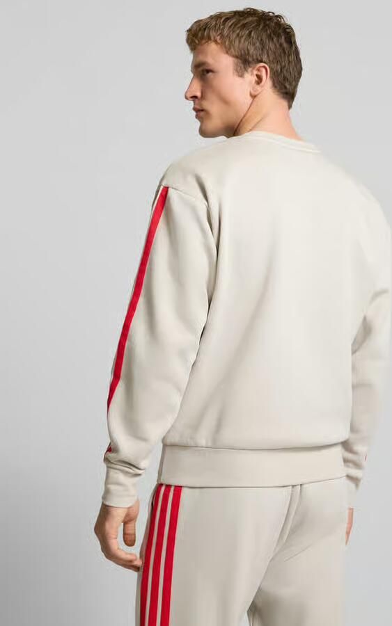 Adidas Sportswear Sweatshirt met labelstitching - Foto 3