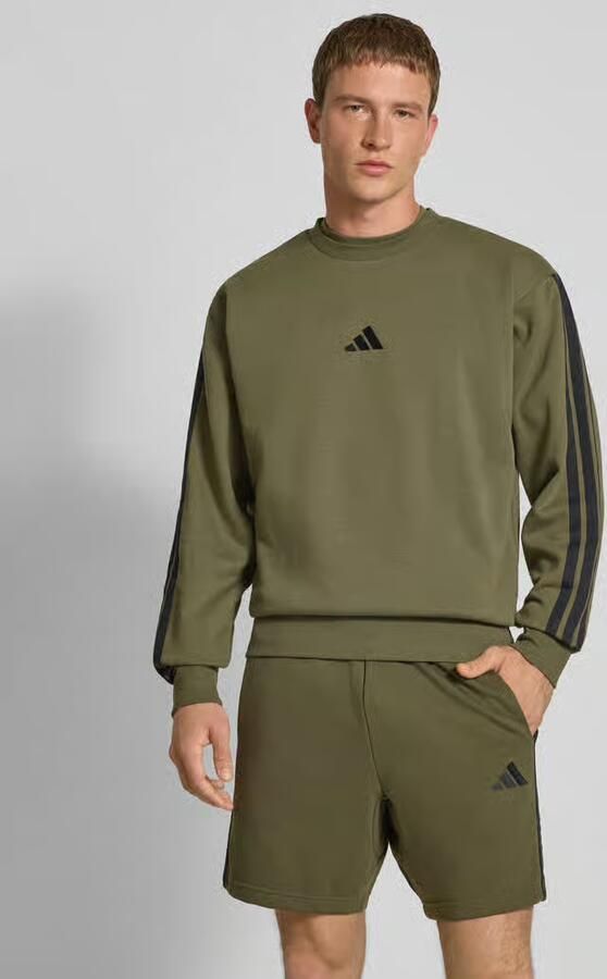 Adidas Sportswear Sweatshirt met logo en ronde hals - Foto 2