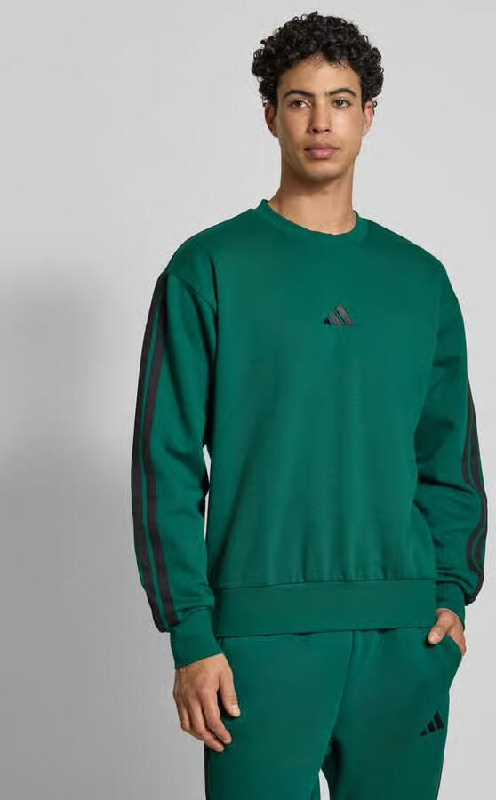 Adidas Sportswear Sweatshirt met logo en ronde hals - Foto 6
