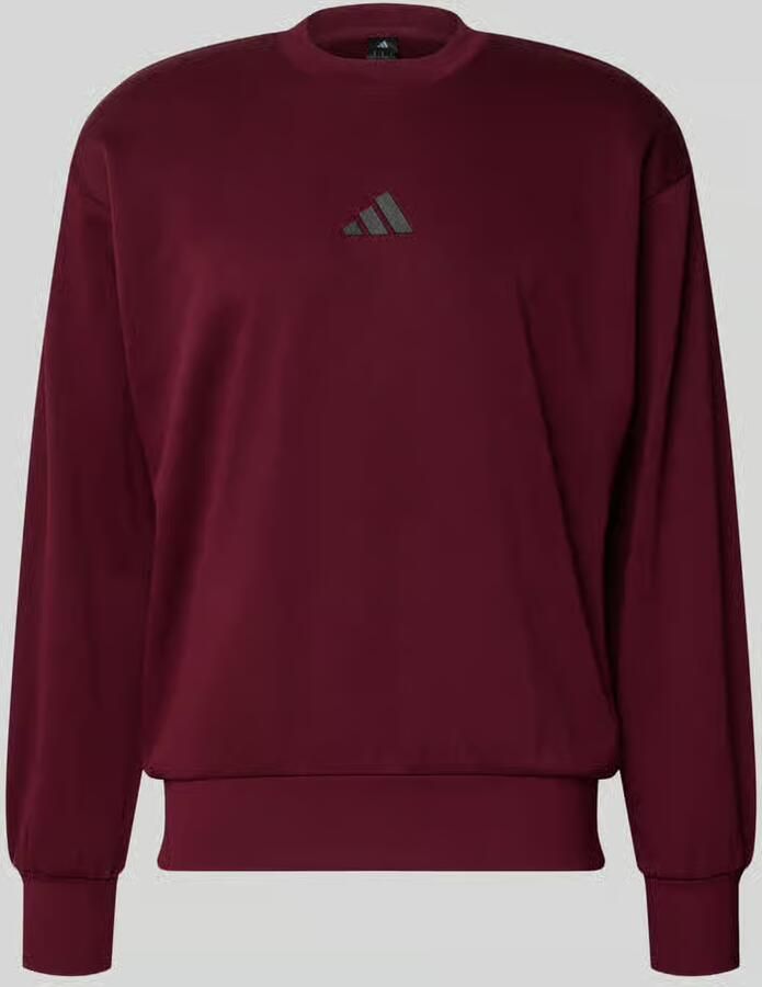 Adidas Sportswear Regular fit sweatshirt van katoenmix model 'FEELCOZY' - Foto 1
