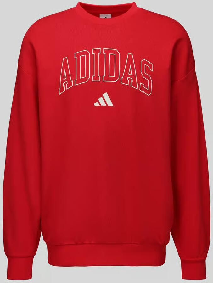 Adidas Sportswear Sweatshirt met logoprint